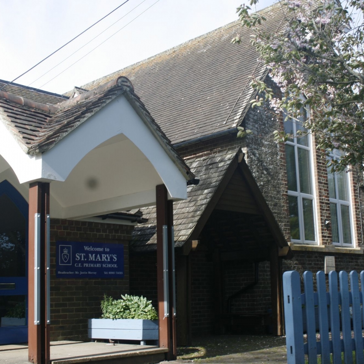 St Mary's Church of England Primary School - Fantastic Ofsted Report